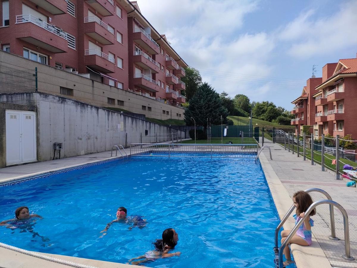 Apartamento En Castro Urdiales Exterior foto